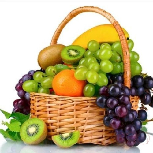 Goodness of Fruit Gift basket (Regular)